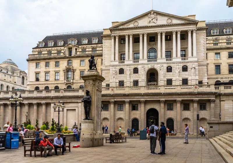 Bank of England