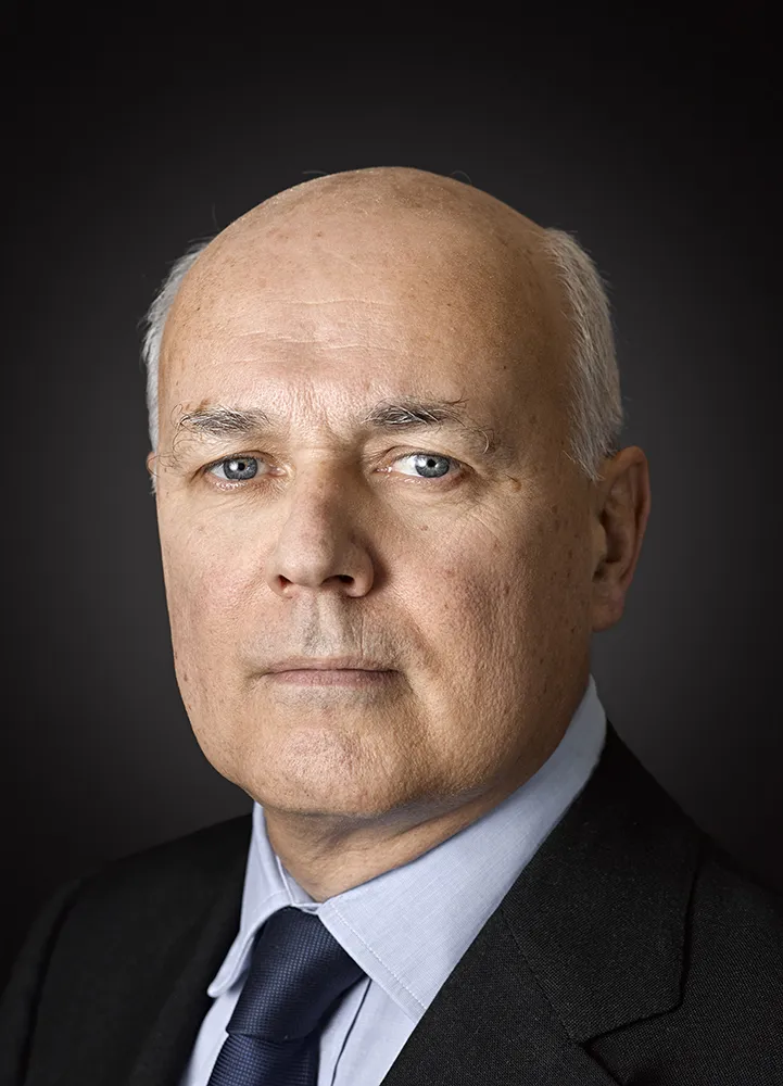 Iain Duncan Smith