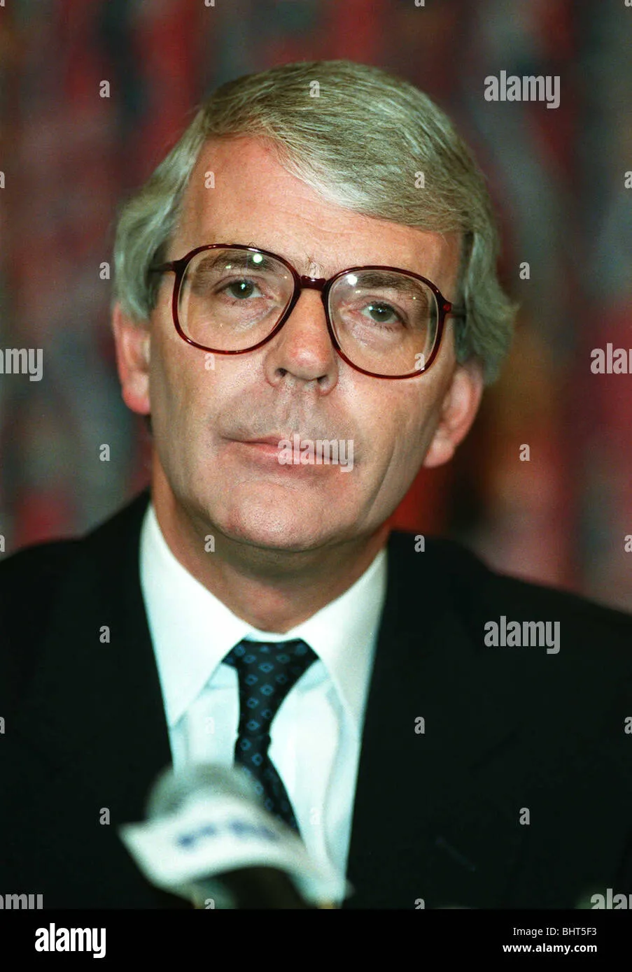 John Major