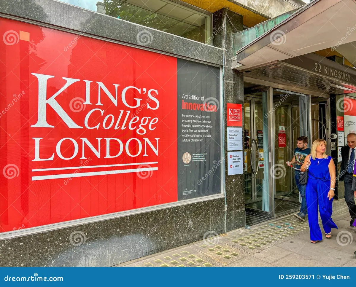 King's College London