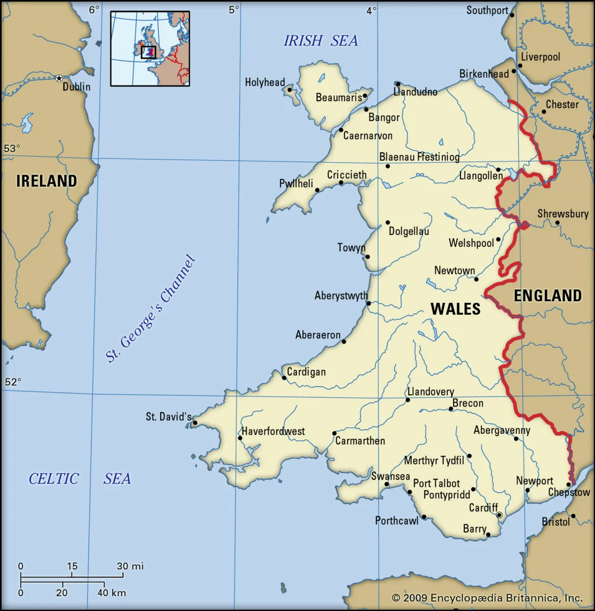 England and Wales