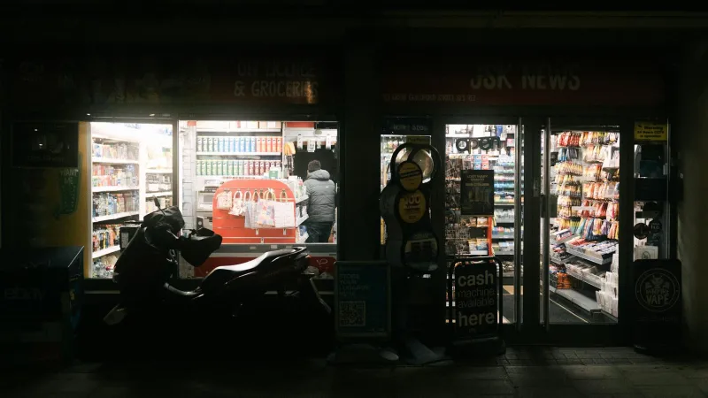 Soft on Shop Crime: Why Labour's Refusal to Take Retail Theft Seriously Is Destroying Britain's High Streets