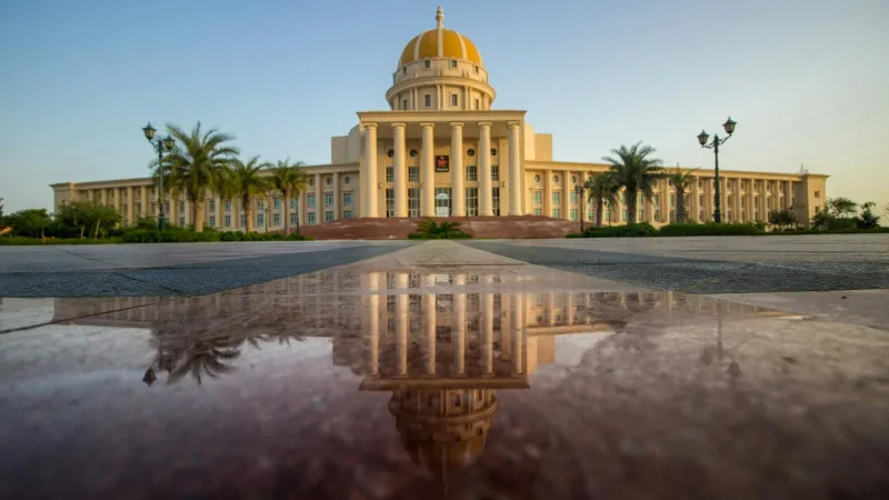 The Quango State: How Britain's Unelected Bureaucrats Are Quietly Running the Country